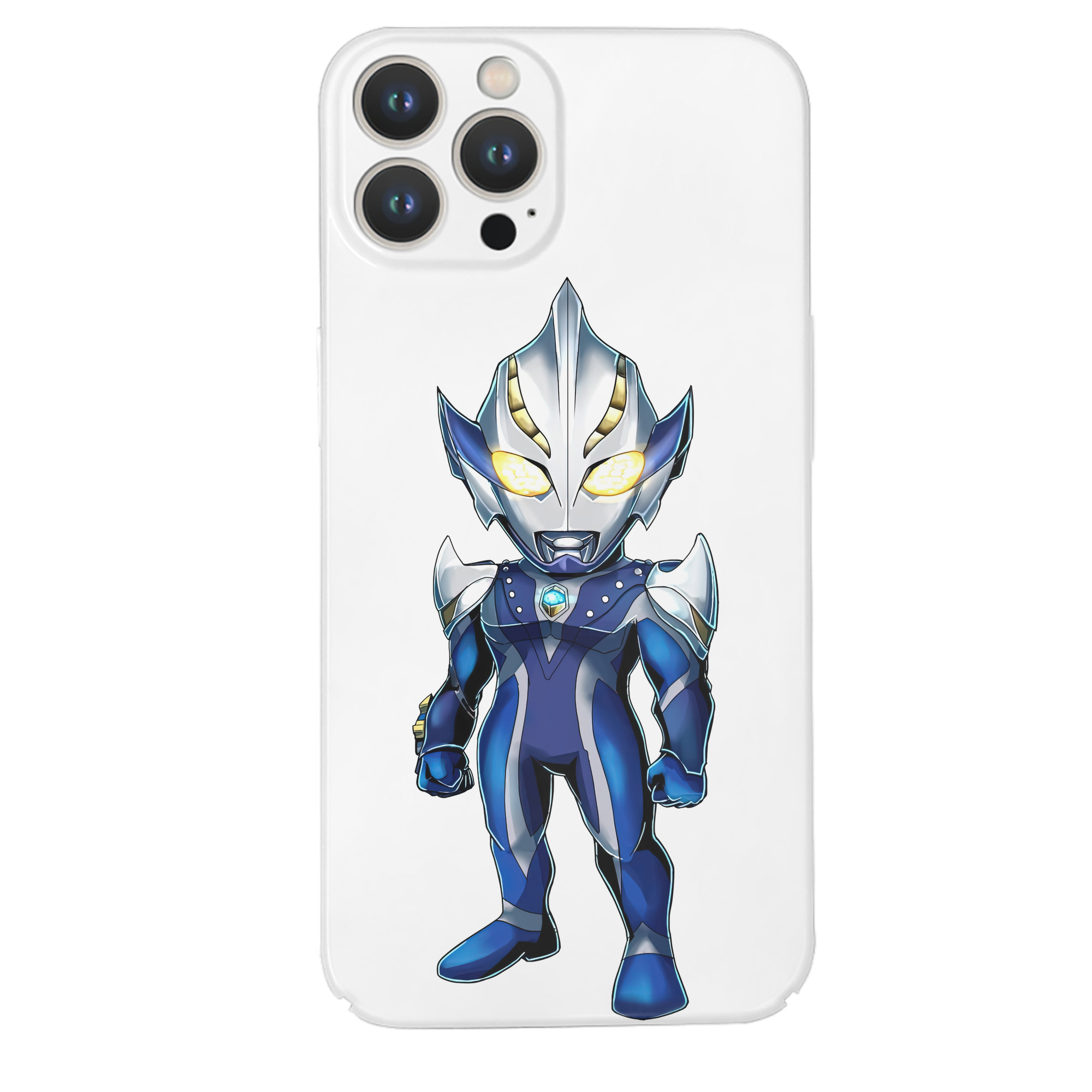 （画像用） ウルトラマン Ultraman 【iPhone 14シリーズ対応】ハードケース